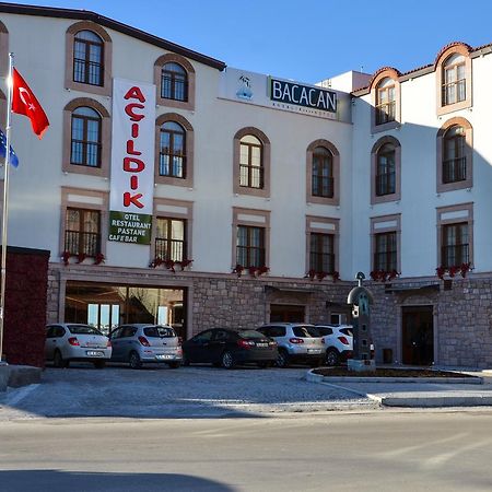 Bacacan Otel Ayvalik Exterior foto