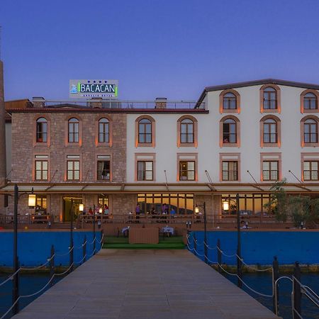 Bacacan Otel Ayvalik Exterior foto