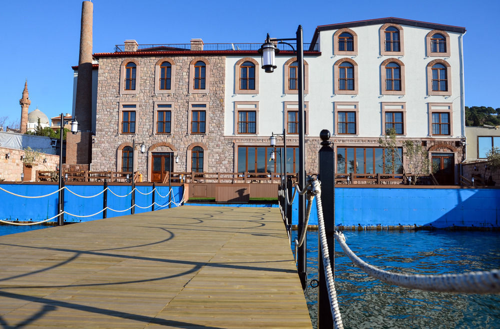 Bacacan Otel Ayvalik Exterior foto