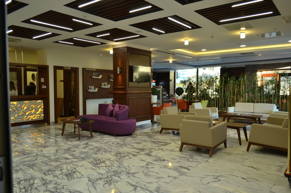 Bacacan Otel Ayvalik Exterior foto