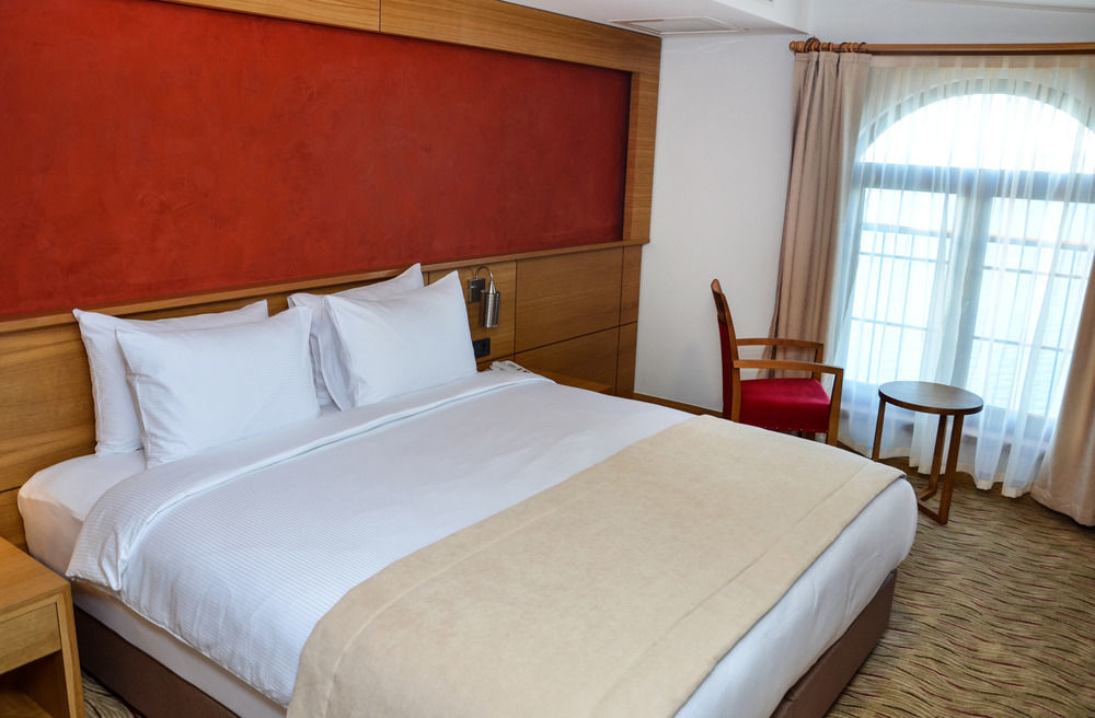 Bacacan Otel Ayvalik Exterior foto