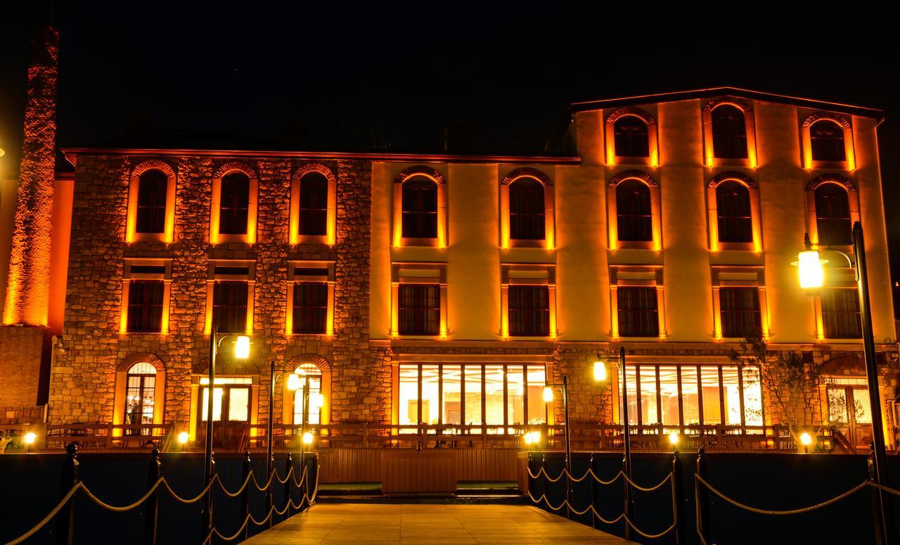 Bacacan Otel Ayvalik Exterior foto