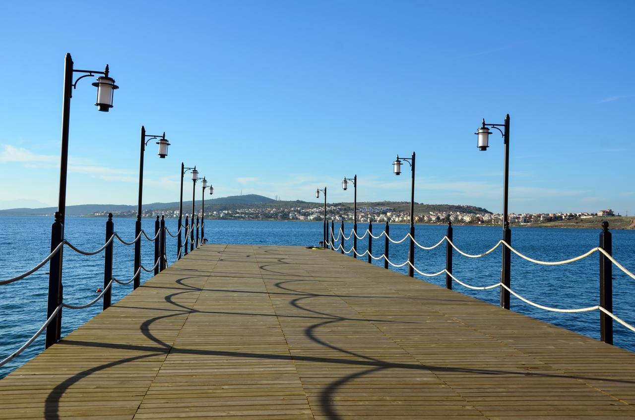 Bacacan Otel Ayvalik Exterior foto