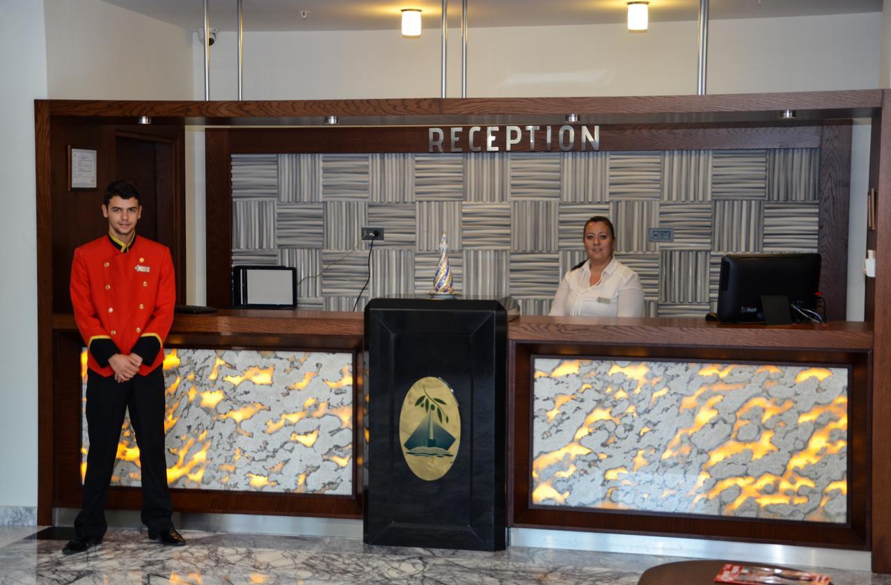 Bacacan Otel Ayvalik Exterior foto