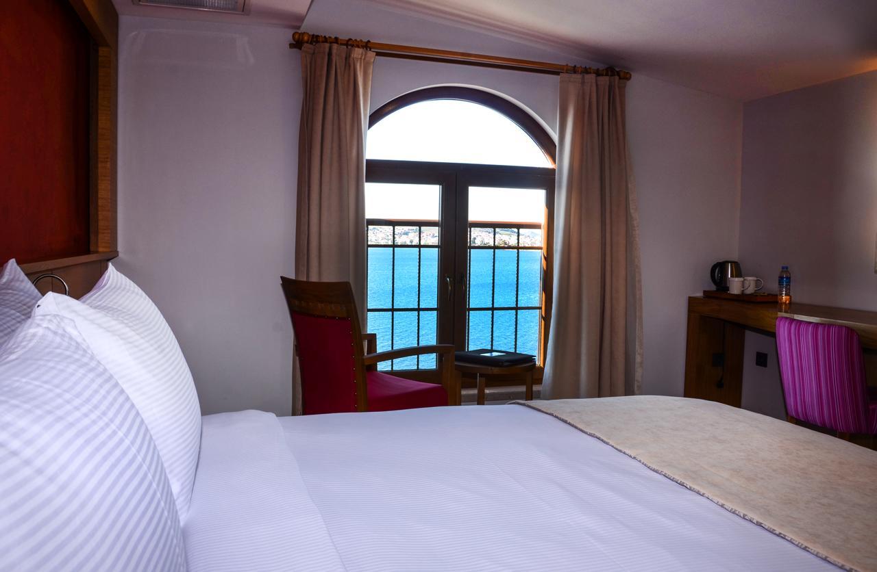 Bacacan Otel Ayvalik Exterior foto