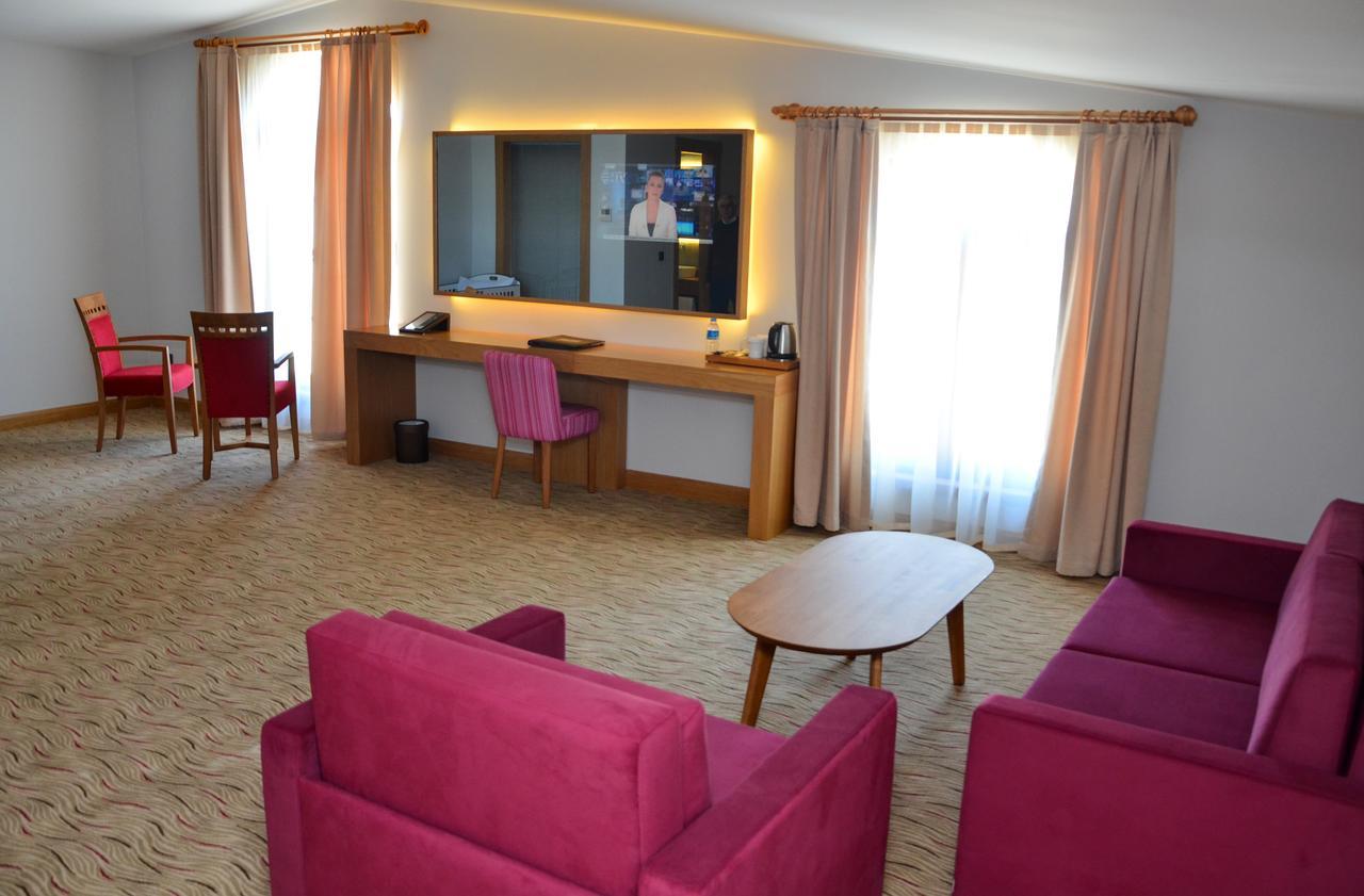 Bacacan Otel Ayvalik Exterior foto