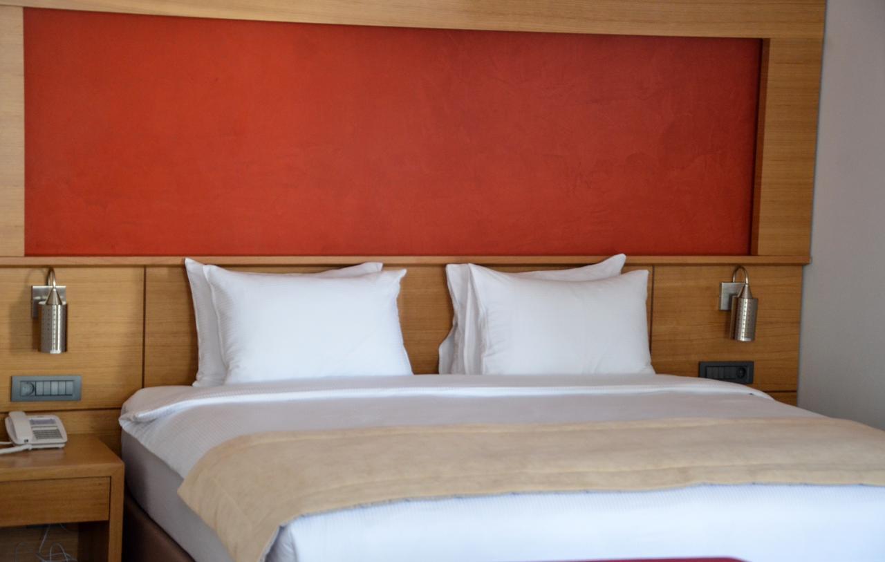 Bacacan Otel Ayvalik Exterior foto