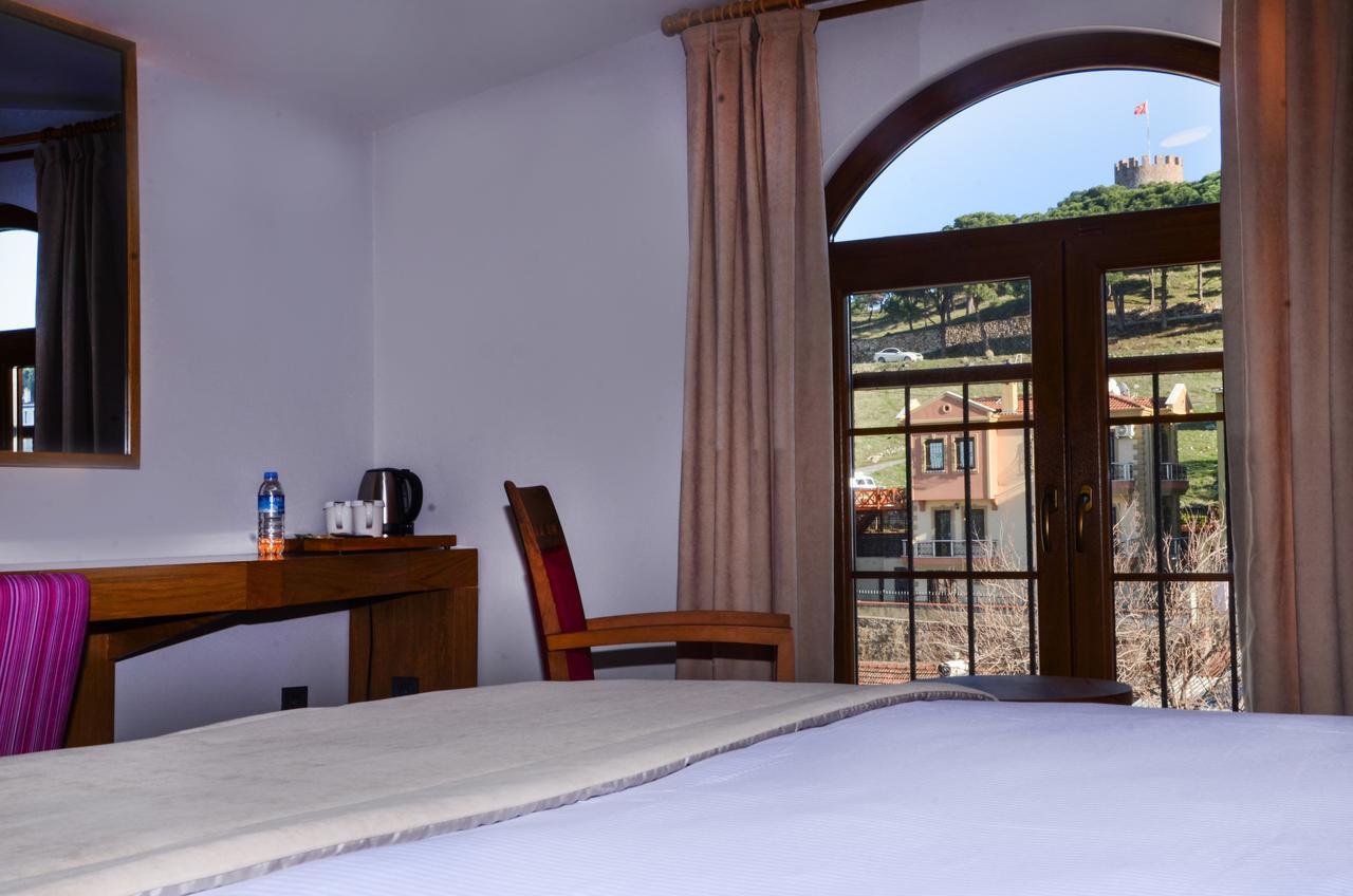 Bacacan Otel Ayvalik Exterior foto