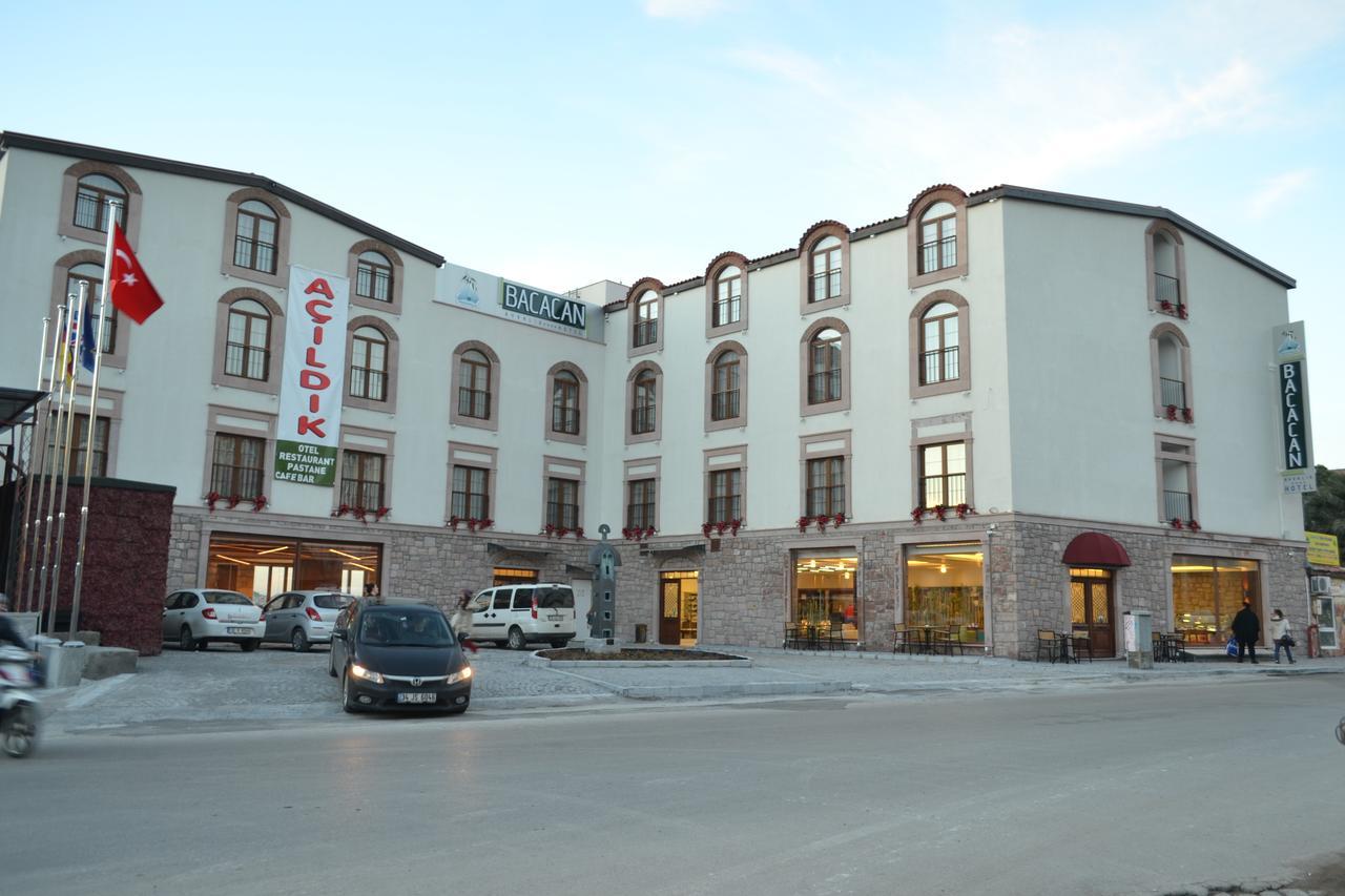 Bacacan Otel Ayvalik Exterior foto