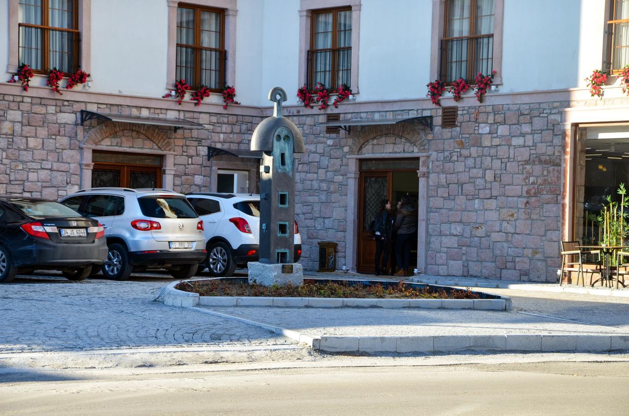 Bacacan Otel Ayvalik Exterior foto