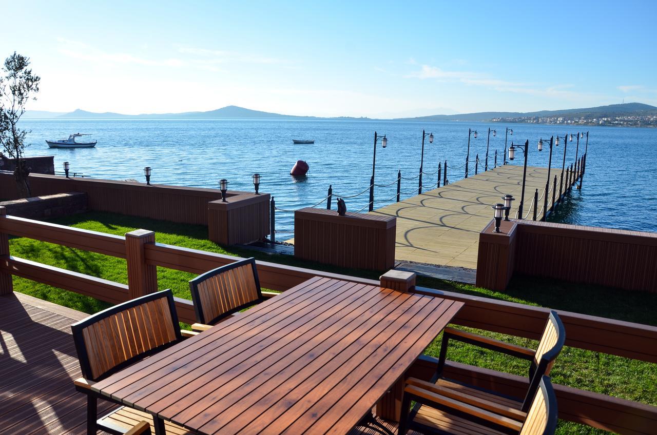 Bacacan Otel Ayvalik Exterior foto