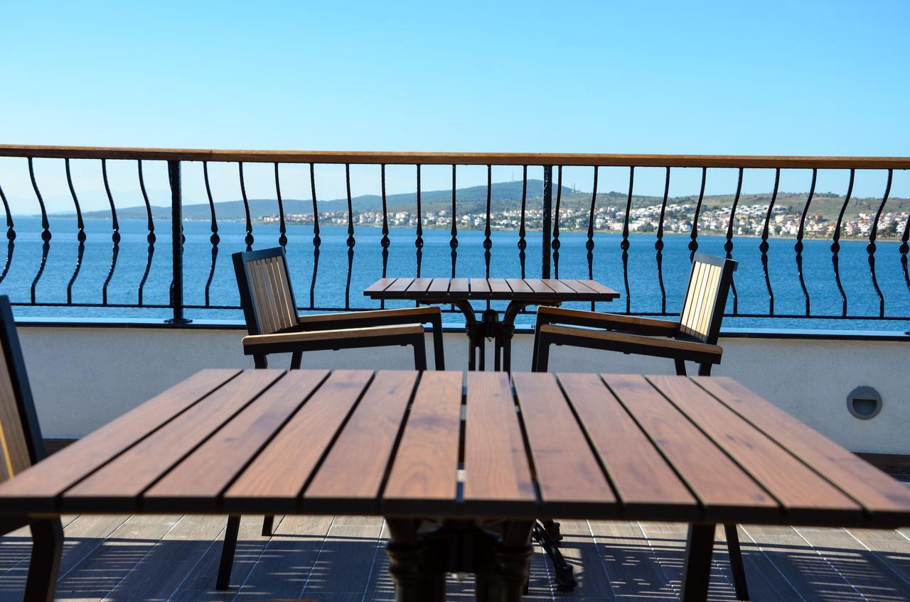 Bacacan Otel Ayvalik Exterior foto