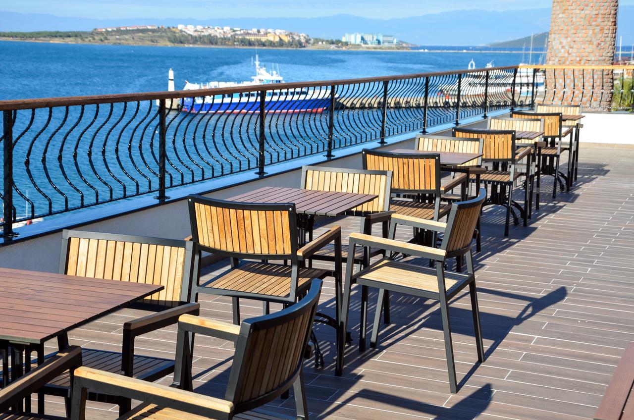 Bacacan Otel Ayvalik Exterior foto