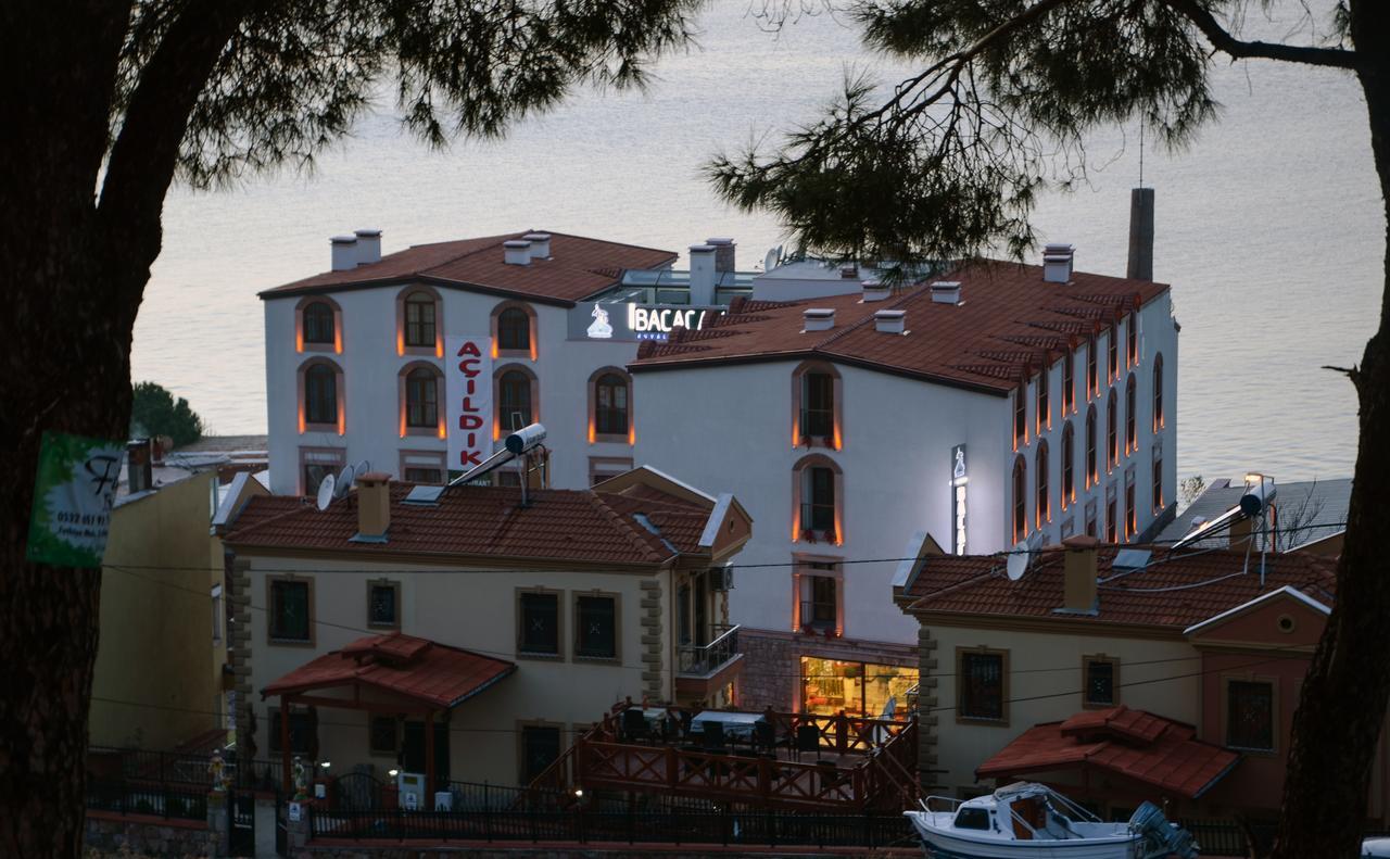 Bacacan Otel Ayvalik Exterior foto