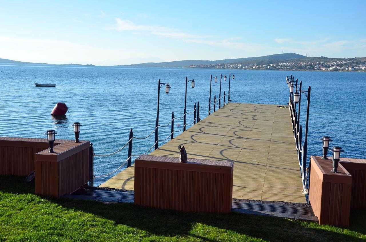 Bacacan Otel Ayvalik Exterior foto