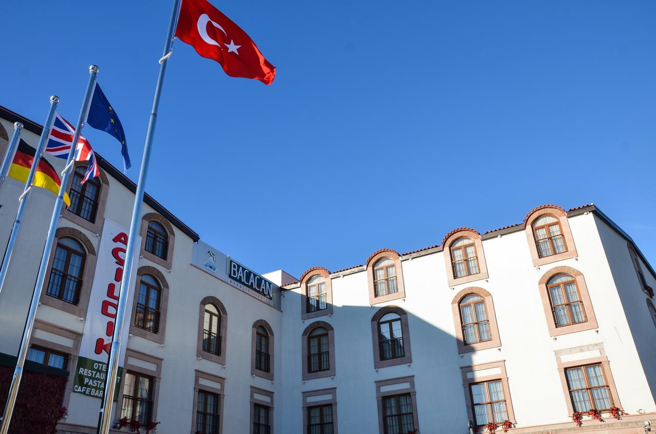 Bacacan Otel Ayvalik Exterior foto