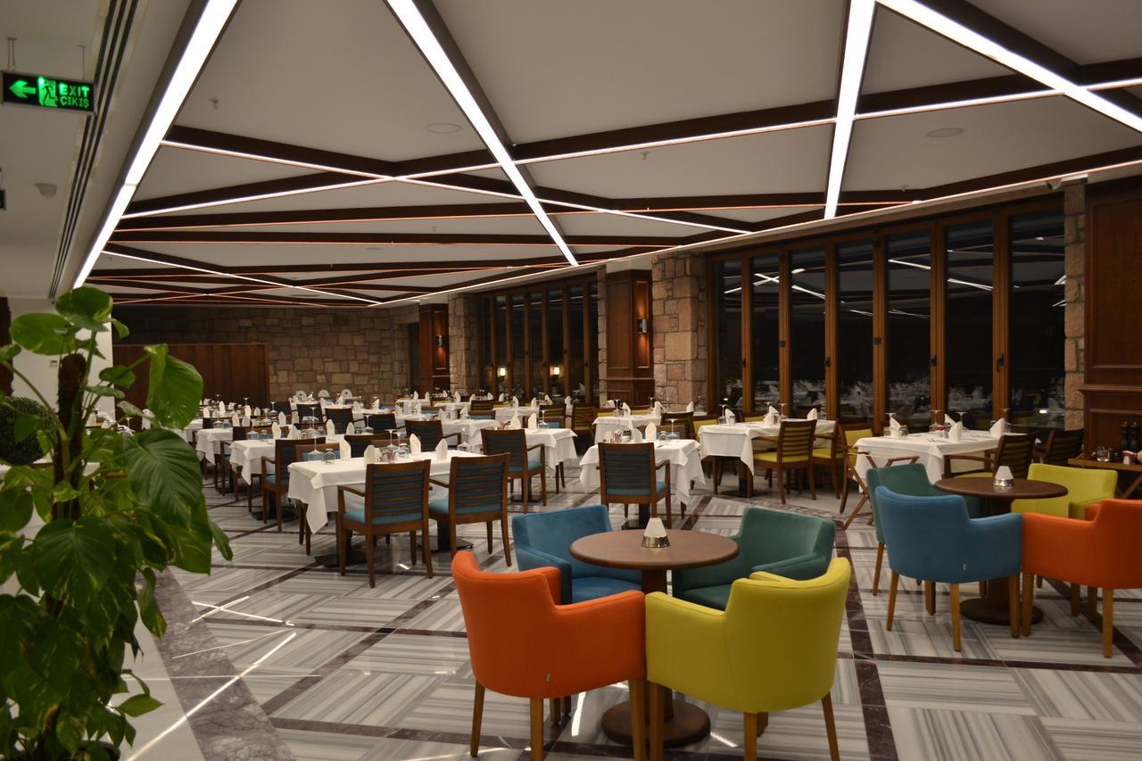 Bacacan Otel Ayvalik Exterior foto