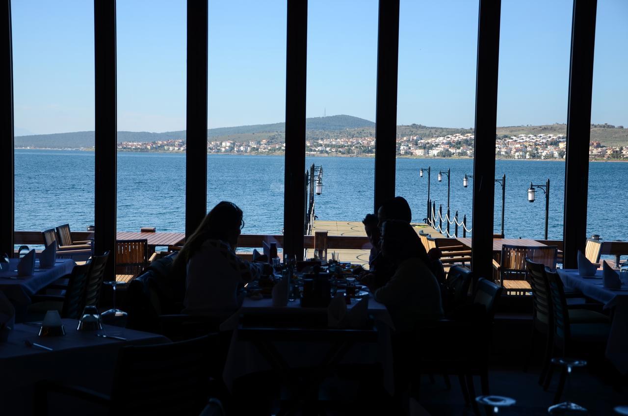 Bacacan Otel Ayvalik Exterior foto