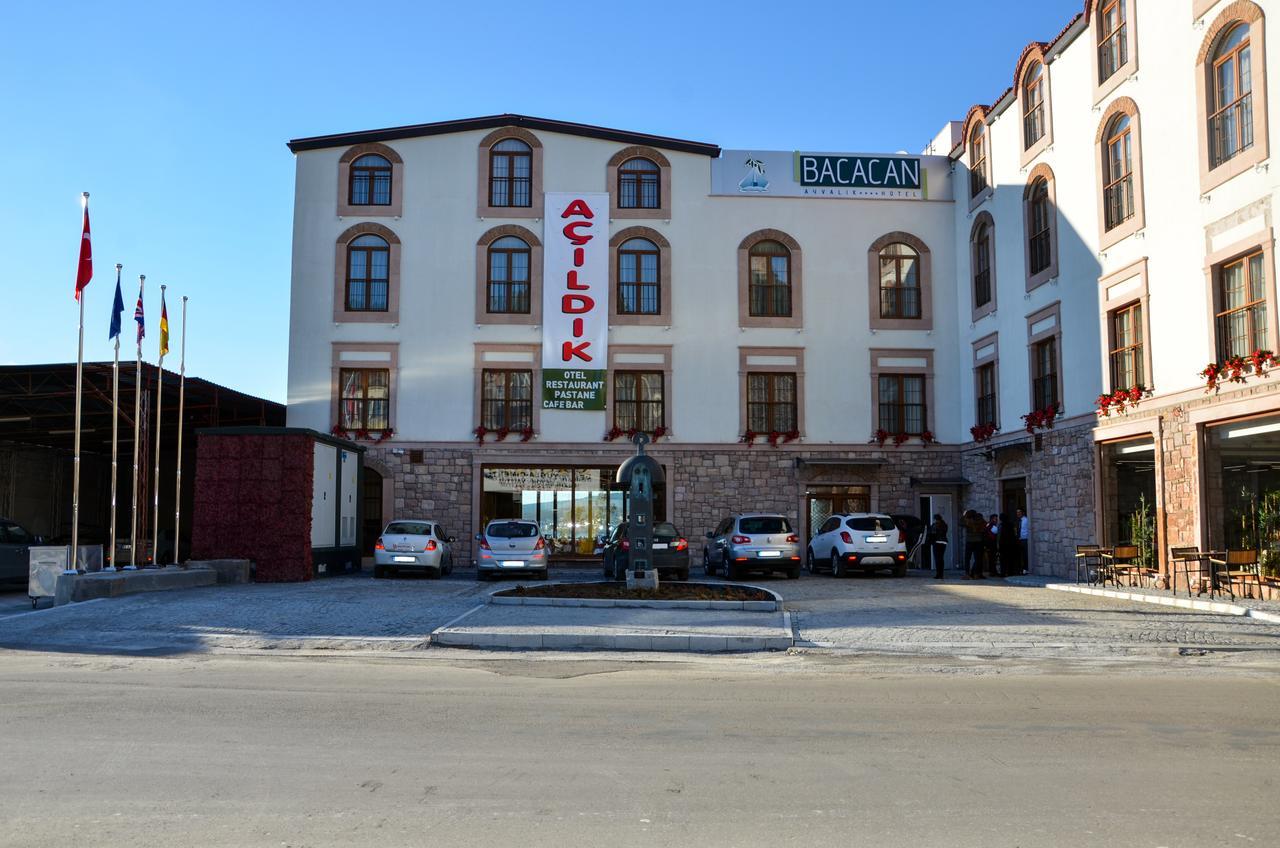 Bacacan Otel Ayvalik Exterior foto