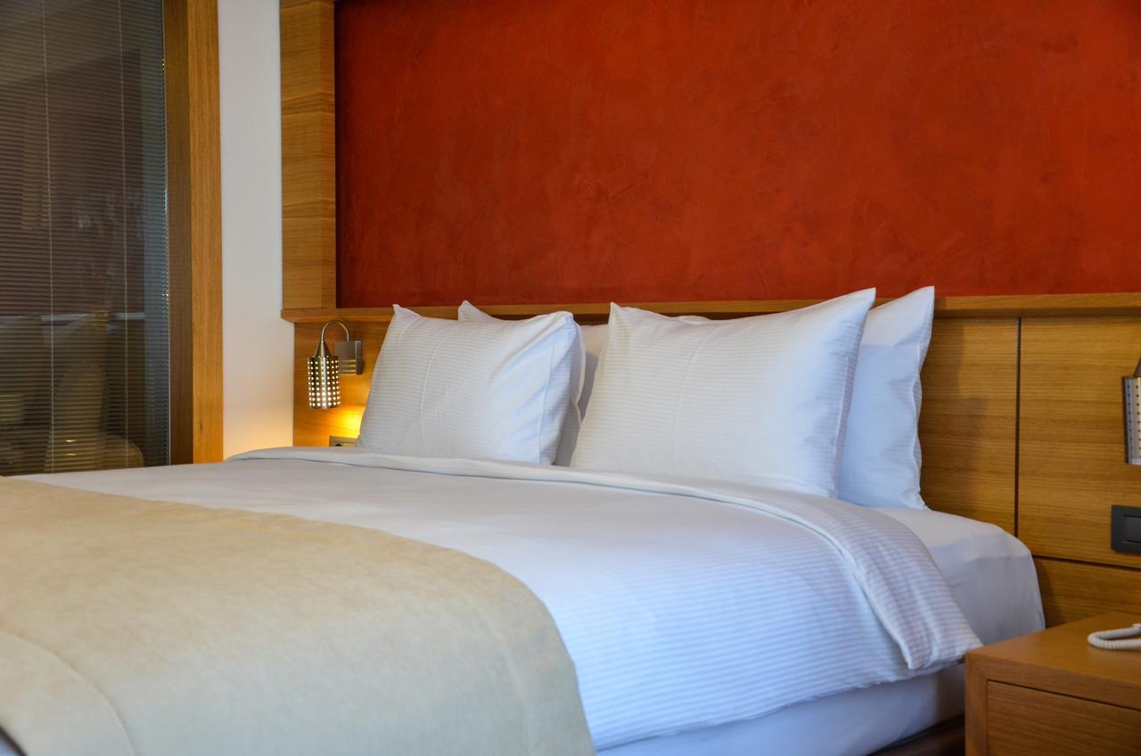 Bacacan Otel Ayvalik Exterior foto