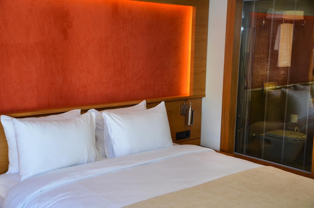 Bacacan Otel Ayvalik Exterior foto