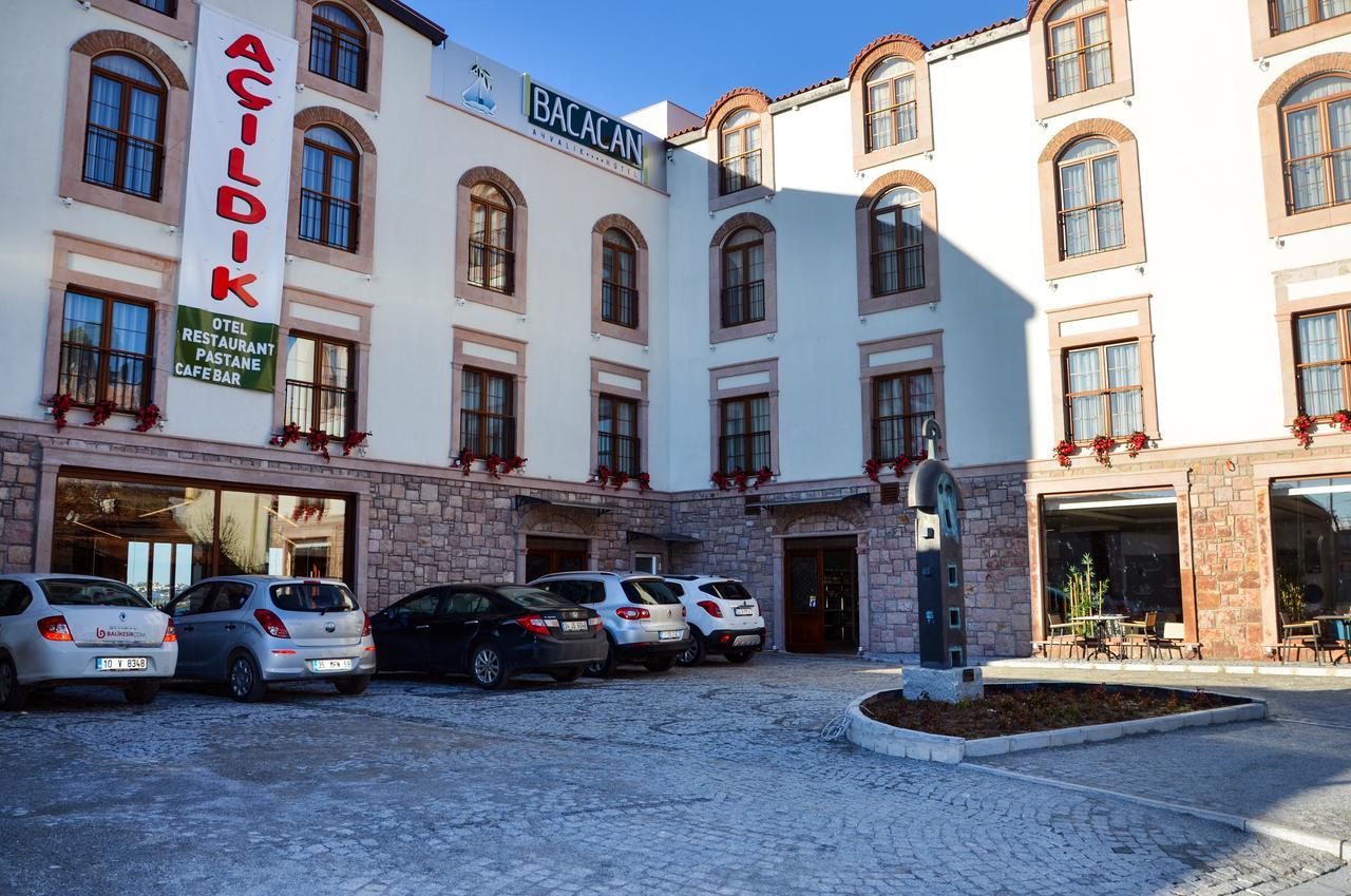 Bacacan Otel Ayvalik Exterior foto