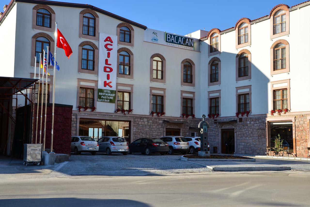 Bacacan Otel Ayvalik Exterior foto
