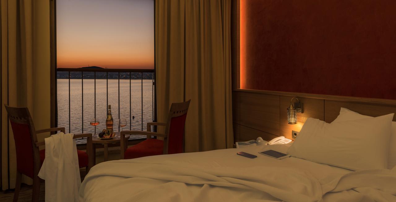 Bacacan Otel Ayvalik Exterior foto