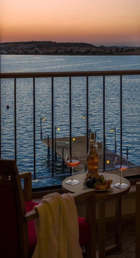 Bacacan Otel Ayvalik Exterior foto
