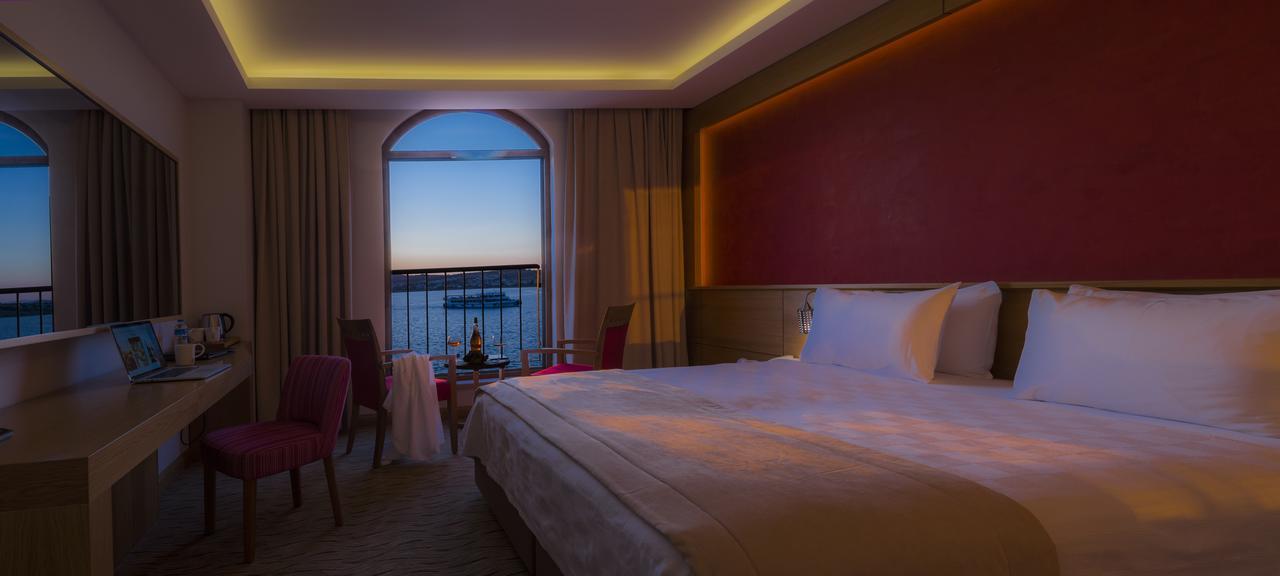 Bacacan Otel Ayvalik Exterior foto