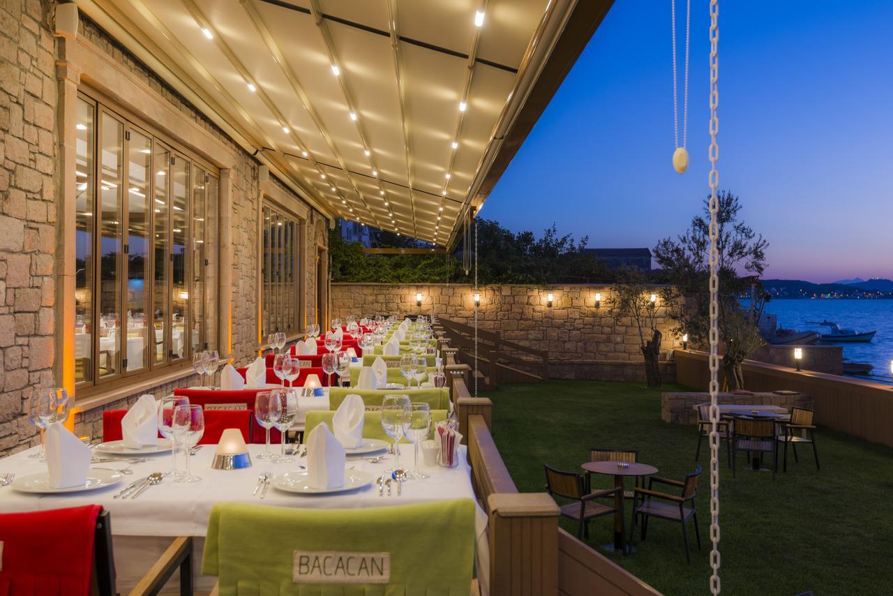 Bacacan Otel Ayvalik Exterior foto
