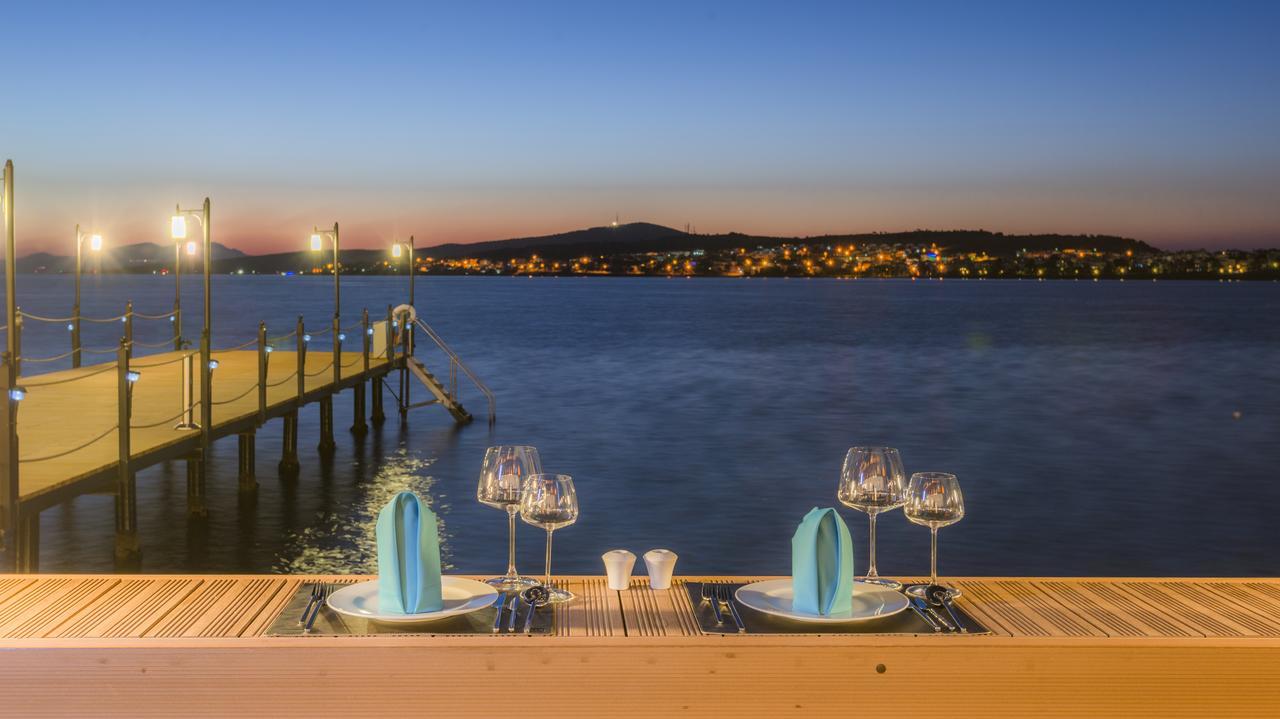 Bacacan Otel Ayvalik Exterior foto