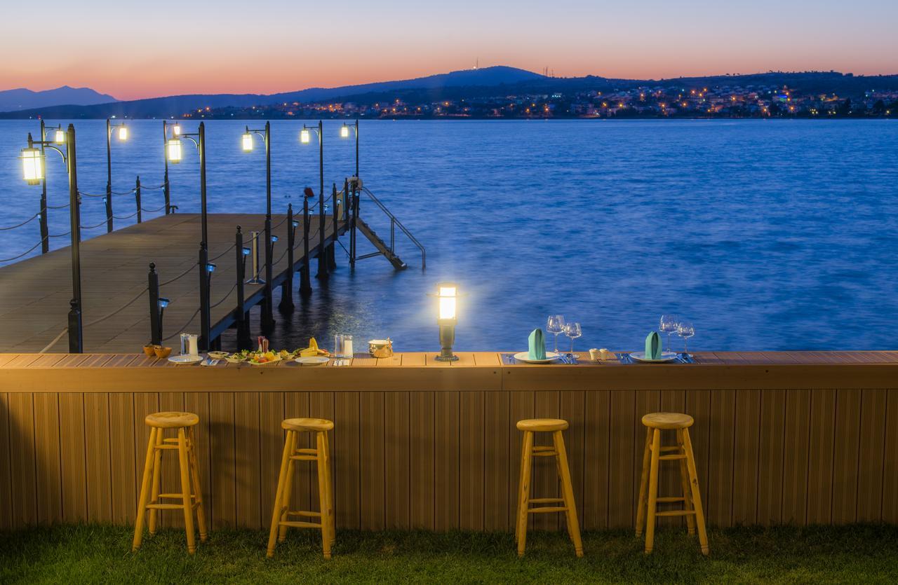Bacacan Otel Ayvalik Exterior foto