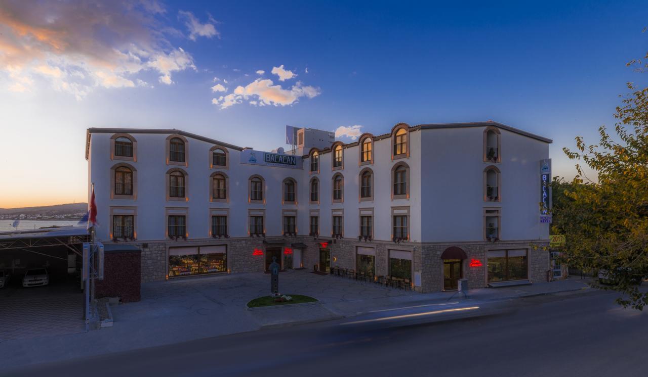 Bacacan Otel Ayvalik Exterior foto